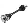 Arbre de transmission avant gauche TEKNÖR NPW-VW-249 - Visuel 1
