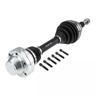 Arbre de transmission avant TEKNÖR NPW-VW-251