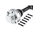 Arbre de transmission avant TEKNÖR NPW-VW-251 - Visuel 2