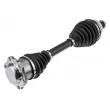 Arbre de transmission avant gauche TEKNÖR NPW-VW-252 - Visuel 1