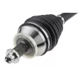 Arbre de transmission avant gauche TEKNÖR NPW-VW-252 - Visuel 3