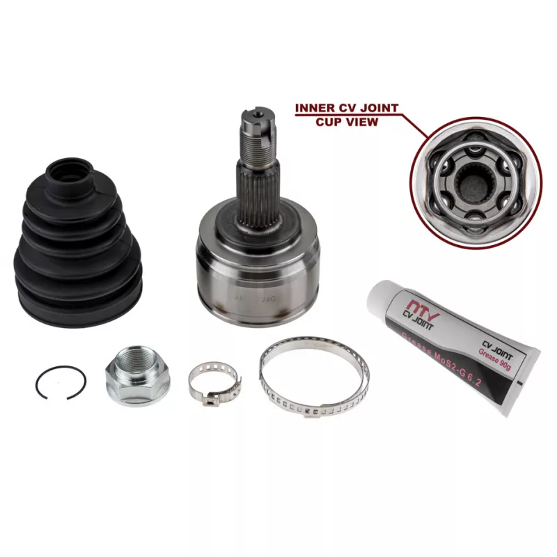 Embout de cardan avant (kit de réparation) TEKNÖR NPZ-AR-017