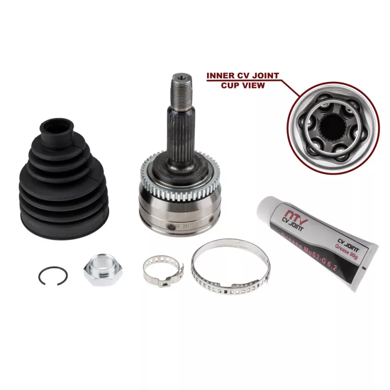 Embout de cardan avant (kit de réparation) TEKNÖR NPZ-HY-559