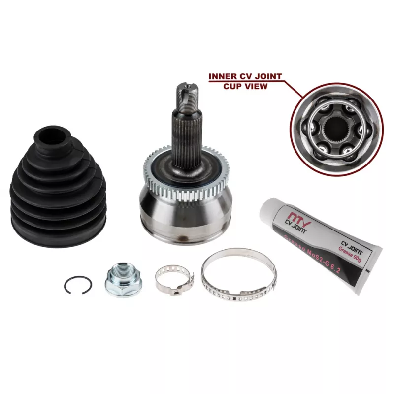 Embout de cardan avant (kit de réparation) TEKNÖR NPZ-HY-560