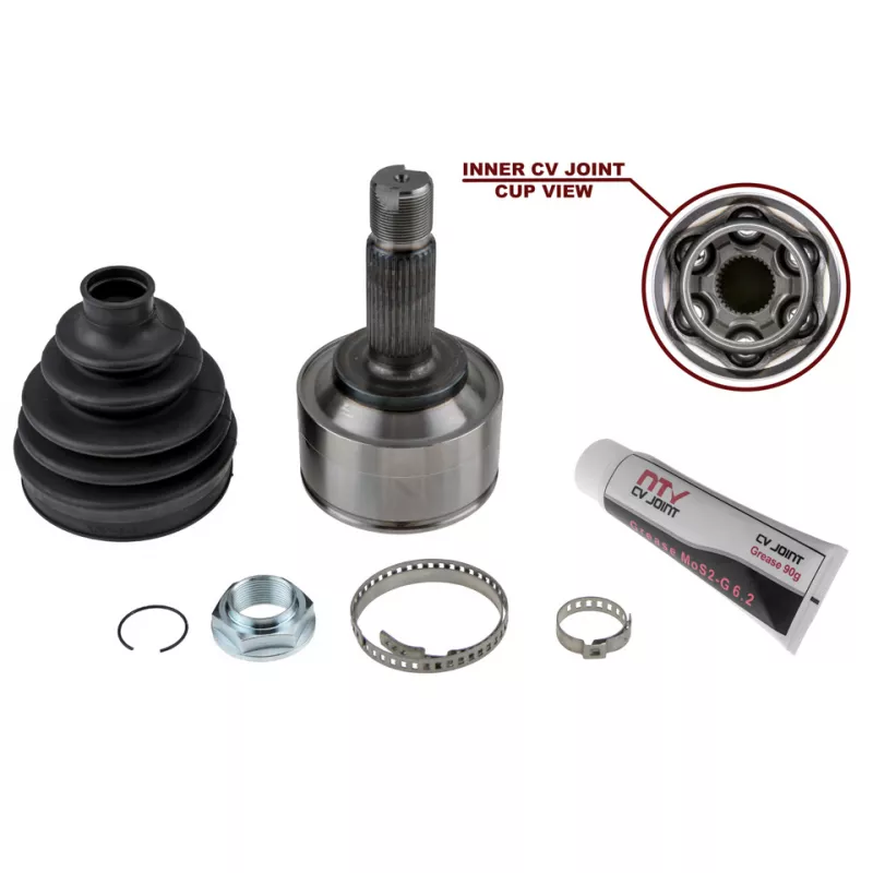Embout de cardan avant (kit de réparation) TEKNÖR NPZ-ME-033