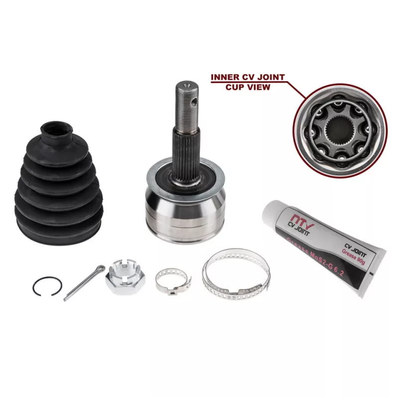 Embout de cardan avant (kit de réparation) TEKNÖR NPZ-NS-100