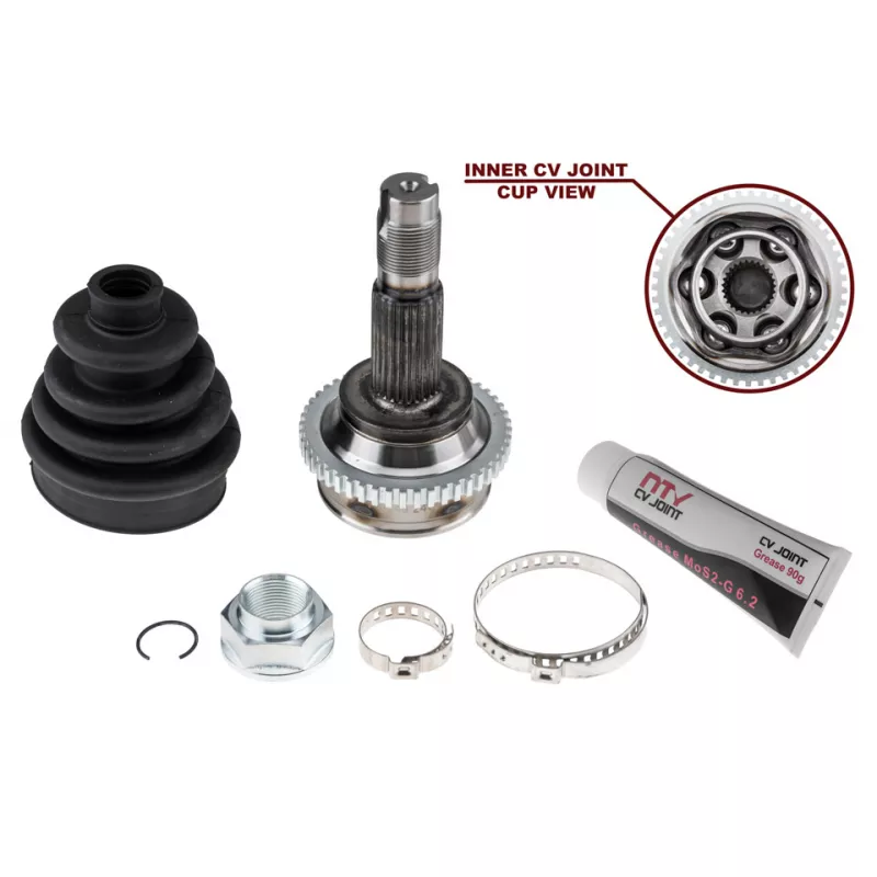 Embout de cardan avant (kit de réparation) TEKNÖR NPZ-PL-049