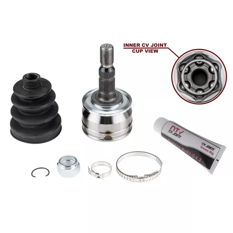 Embout de cardan avant (kit de réparation) TEKNÖR NPZ-PL-052