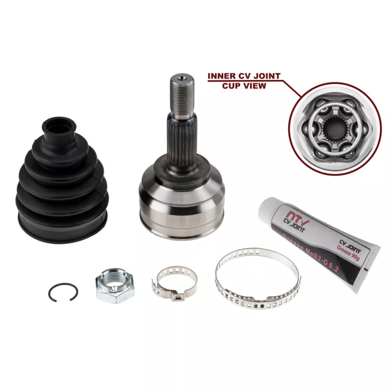 Embout de cardan avant (kit de réparation) TEKNÖR NPZ-RE-067