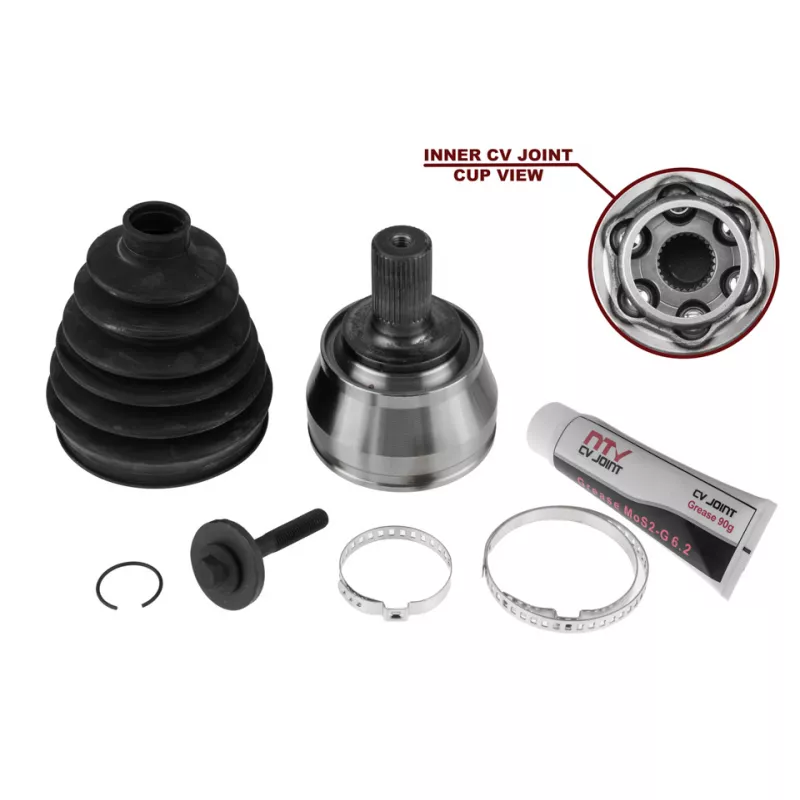 Embout de cardan avant (kit de réparation) TEKNÖR NPZ-VV-027