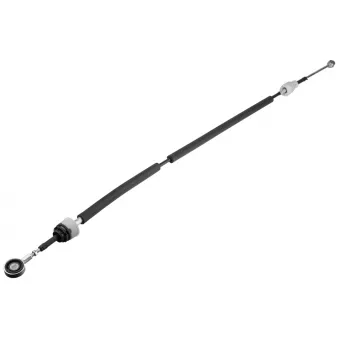 Tirette à câble, boîte de vitesse manuelle TEKNÖR NXX-FT-010