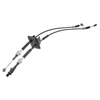 Tirette à câble, boîte de vitesse manuelle TEKNÖR