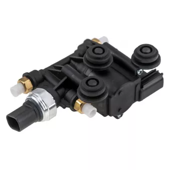 Valve, système d'air comprimé TEKNÖR