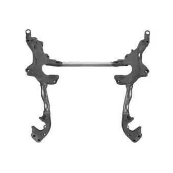 Plot de berceau/Support d'agrégats TEKNÖR ZRZ-AU-004