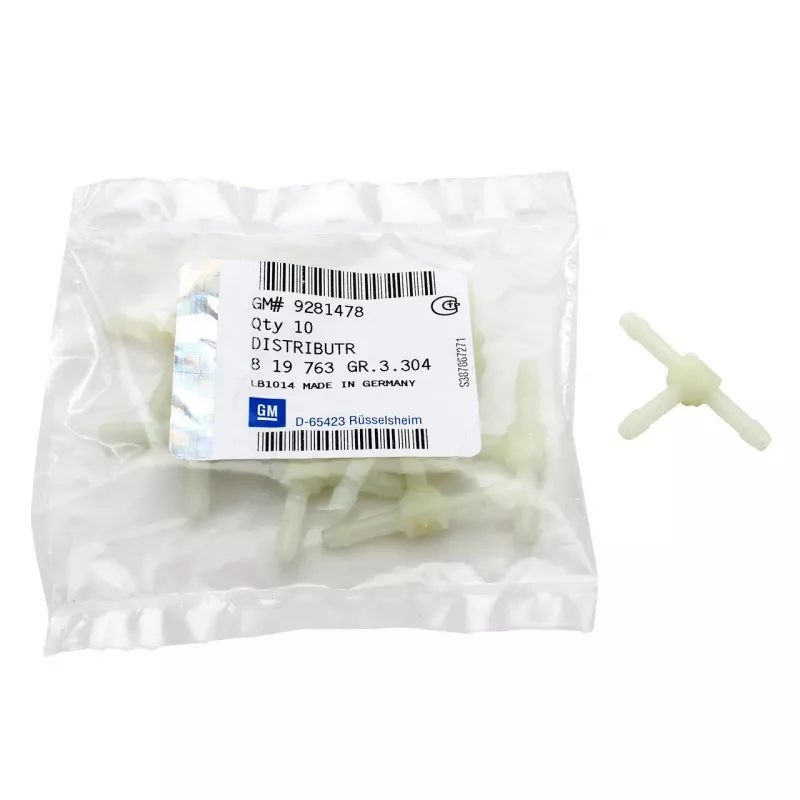 Raccord de tuyau, tuyau de carburant OE 9281478