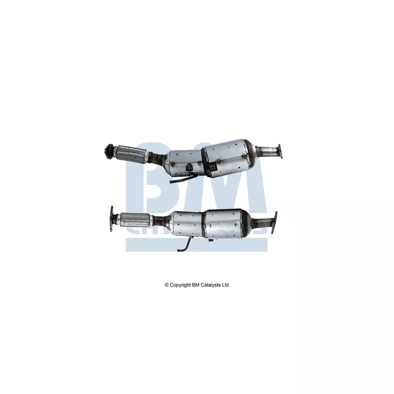 Filtre à particules / à suie, échappement BM CATALYSTS BM11149H
