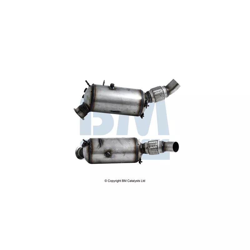 Filtre à particules / à suie, échappement BM CATALYSTS BM11257H