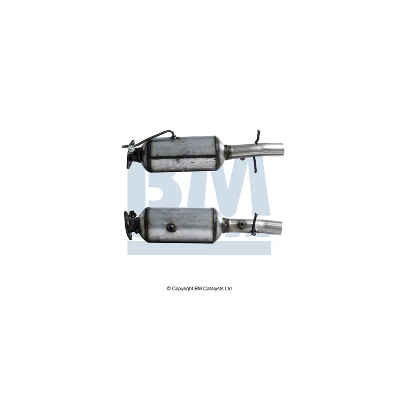 Filtre à particules / à suie, échappement BM CATALYSTS BM11476H