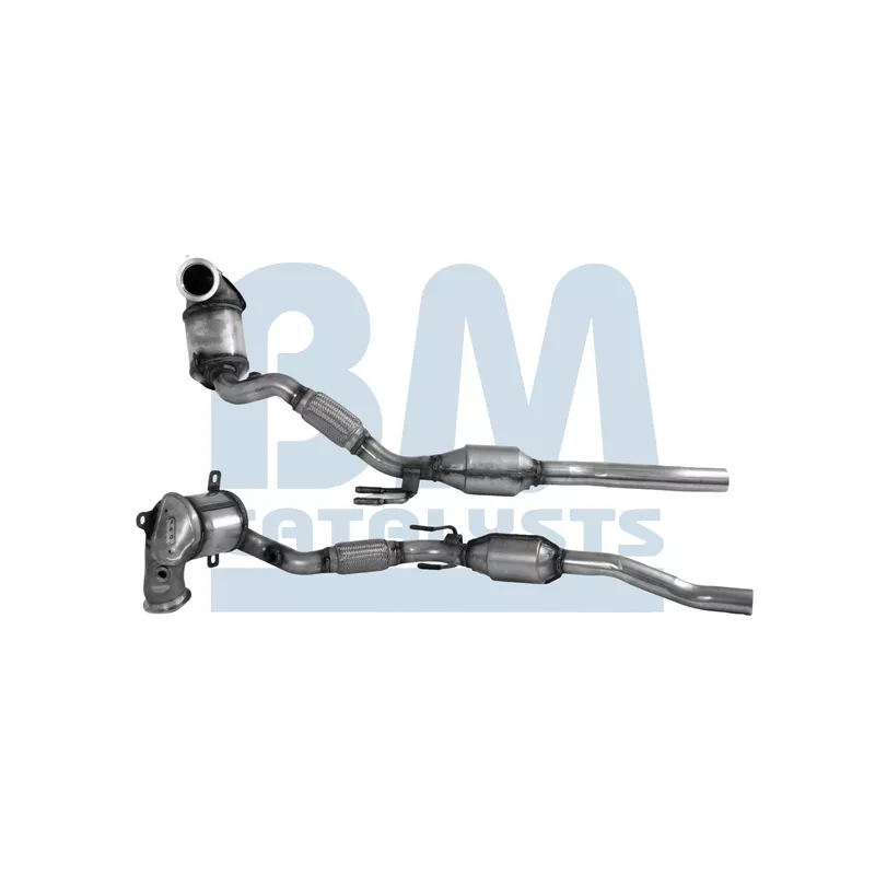 Filtre à particules / à suie, échappement BM CATALYSTS BM15042H