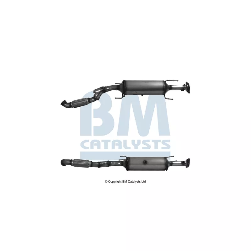 Catalyseur SCR BM CATALYSTS BM31282H