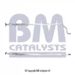 Tuyau d'échappement BM CATALYSTS BM50278 - Visuel 1