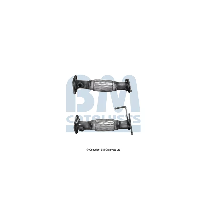 Tuyau d'échappement BM CATALYSTS BM50777