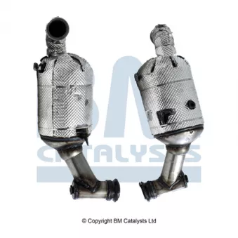 Catalyseur BM CATALYSTS BM80686H