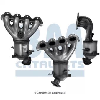 Catalyseur BM CATALYSTS BM91598H