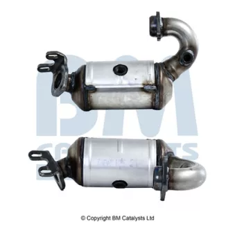 Catalyseur BM CATALYSTS BM92061H