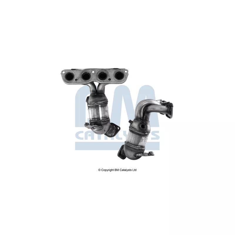 Catalyseur BM CATALYSTS BM92450H