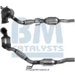 Catalyseur BM CATALYSTS BM92458H - Visuel 1