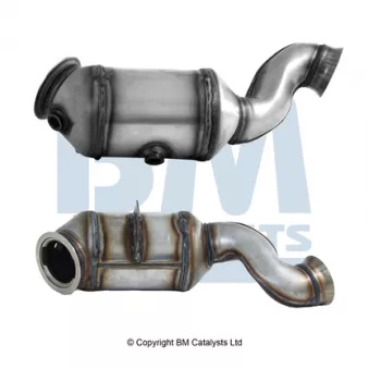 Catalyseur BM CATALYSTS BM92530H