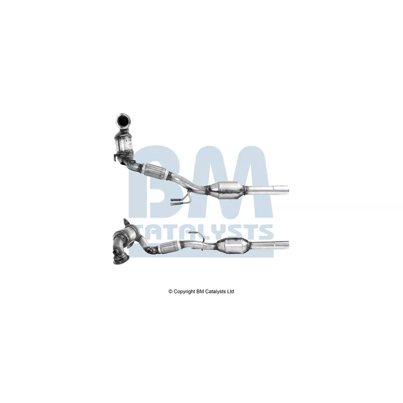 Catalyseur BM CATALYSTS BM92797H