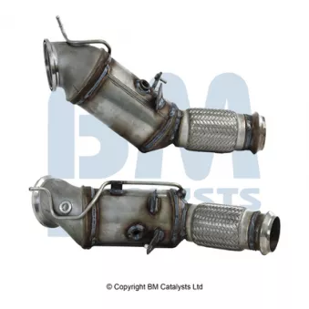 Catalyseur BM CATALYSTS BM93004H