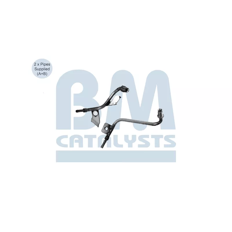 Conduite à press, capteur de press (filtre particule/suie) BM CATALYSTS PP11290C