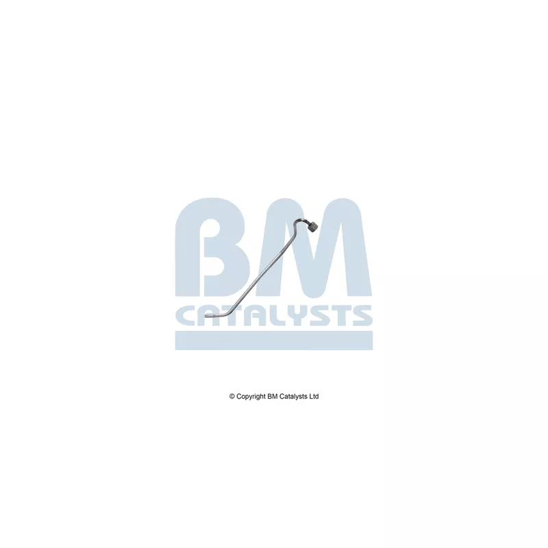 Conduite à press, capteur de press (filtre particule/suie) BM CATALYSTS PP11562A