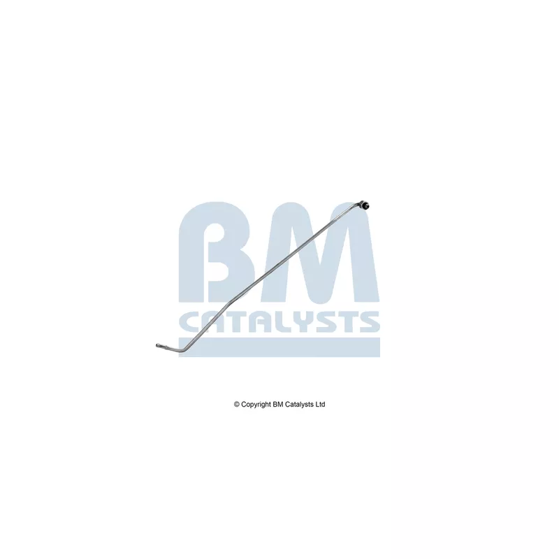 Conduite à press, capteur de press (filtre particule/suie) BM CATALYSTS PP11562B