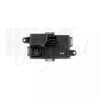 Régulateur, pulseur d'air habitacle HITACHI 132576