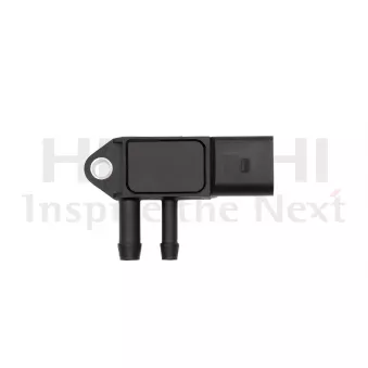 Capteur, pression des gaz échappement HITACHI 2507402