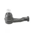 Rotule de barre de connexion avant gauche CTR CE0047L - Visuel 1