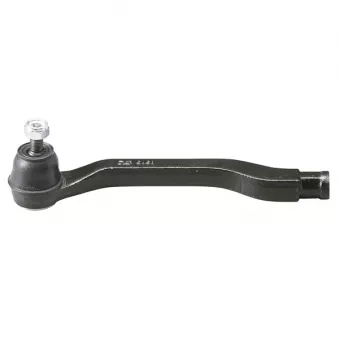 Rotule de barre de connexion avant gauche CTR CE0194L
