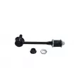 Entretoise/tige, stabilisateur CTR CL0571 - Visuel 3