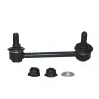 Entretoise/tige, stabilisateur arrière gauche CTR CL0616L - Visuel 2