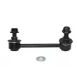 Entretoise/tige, stabilisateur arrière gauche CTR CL0616L - Visuel 3