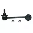 Entretoise/tige, stabilisateur arrière gauche CTR CL0650L - Visuel 2