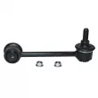 Entretoise/tige, stabilisateur arrière gauche CTR CL0650L - Visuel 3