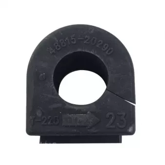 Suspension, stabilisateur CTR