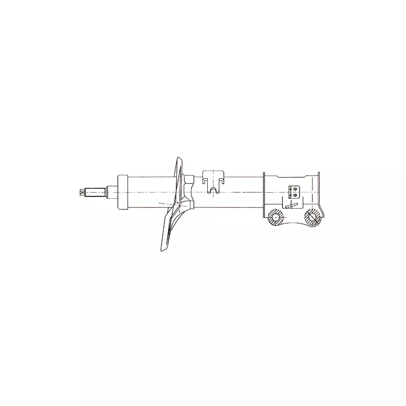 Amortisseur avant droit CTR GY0319G