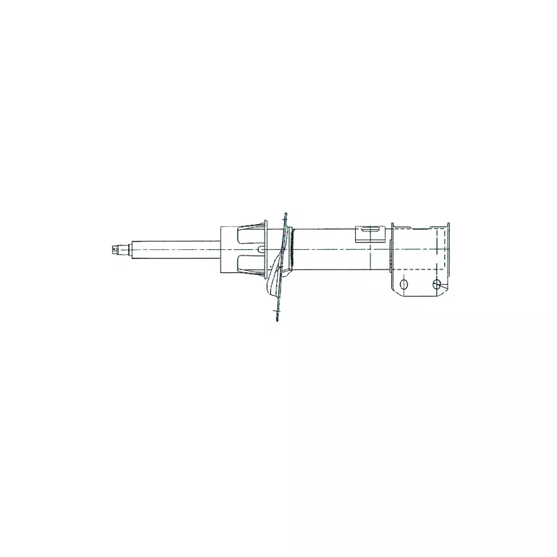 Amortisseur arrière droit CTR GY0332G