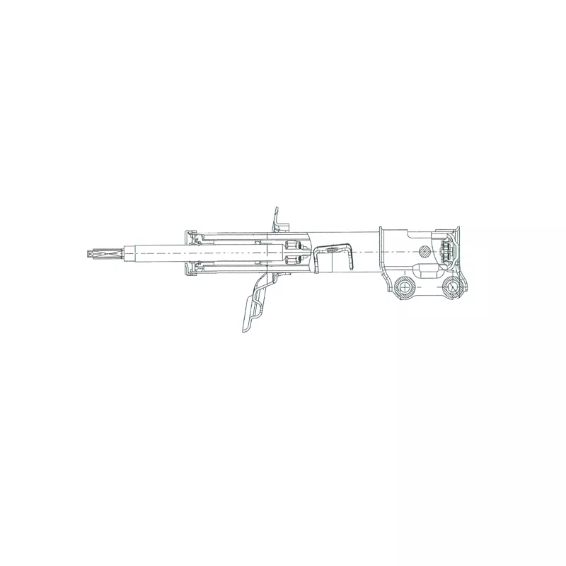 Amortisseur avant gauche CTR GY0468G